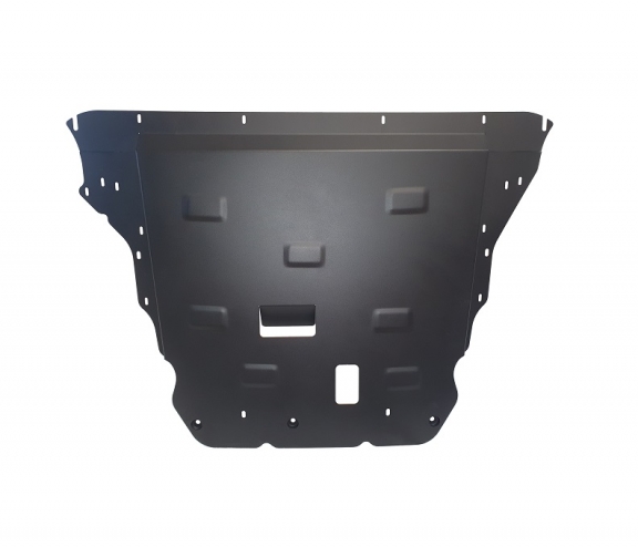 Cache sous moteur et de la boîte de vitesse Ford Kuga