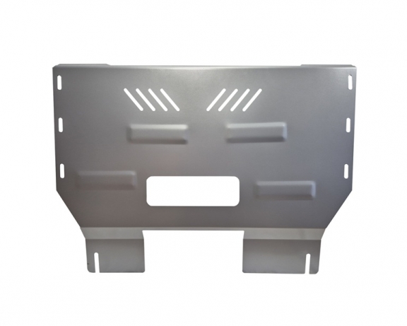 Cache sous moteur et de la boîte de vitesse en aluminium Ford Transit V363 4x4