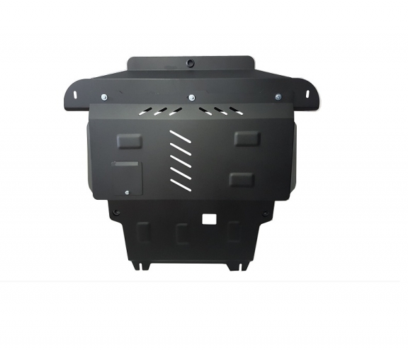 Cache sous moteur et de la boîte de vitesse Ford B-Max
