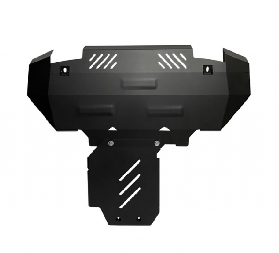 Cache Sous Moteur Ford Ranger Raptor