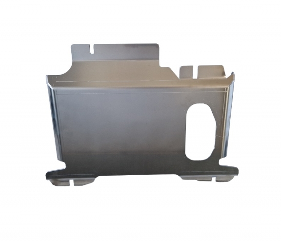 Cache sous moteur et de la boîte de vitesse Ford Ranger Raptor Aluminium