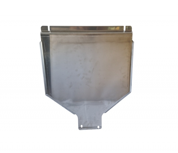 Cache de protection aluminium de la boîte de vitesse Volkswagen Amarok