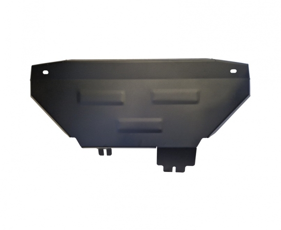 Cache de protection de radiateur Ford Ranger