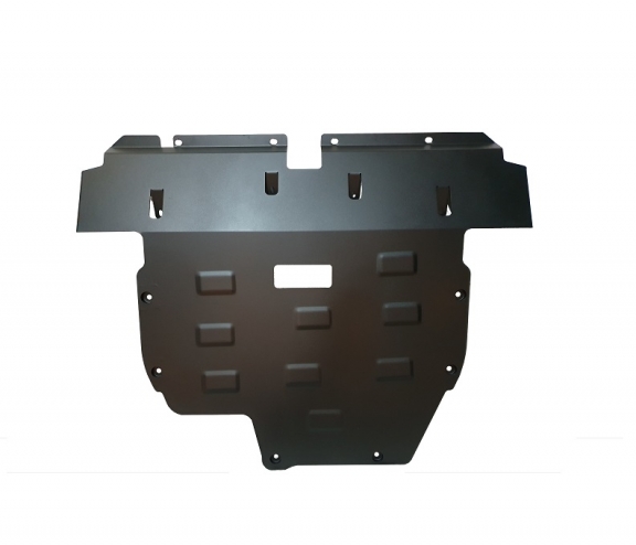 Cache sous moteur et de la boîte de vitesse Kia Sorento XM ( Fase I )