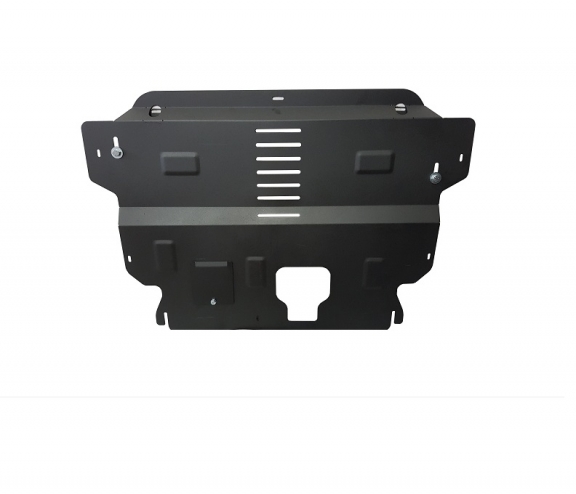 Cache sous moteur et de la boîte de vitesse Kia Ceed