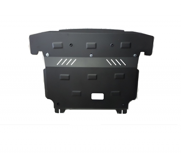 Cache sous moteur et de la boîte de vitesse Hyundai Santa Fe