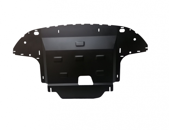 Cache sous moteur et de la boîte de vitesse Hyundai i20