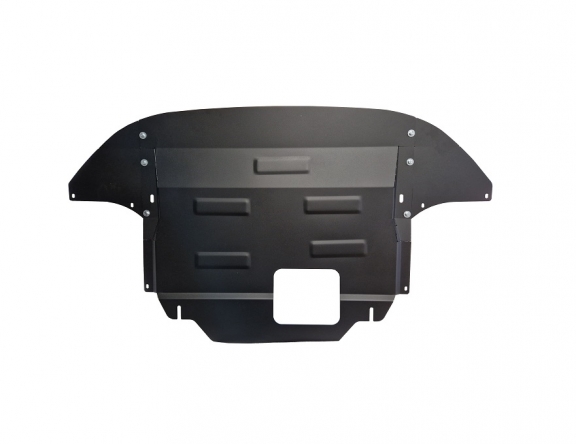 Cache sous moteur et de la boîte de vitesse Hyundai Bayon