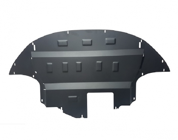 Cache sous moteur et de la boîte de vitesse  Hyundai Elantra