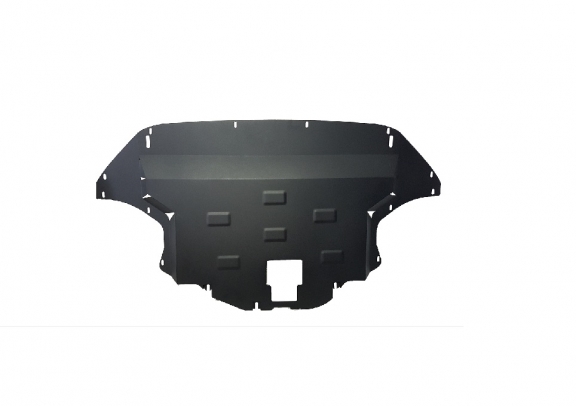 Cache sous moteur et de la boîte de vitesse Hyundai Kona