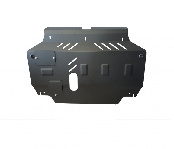 Cache sous moteur et de la boîte de vitesse Hyundai Accent