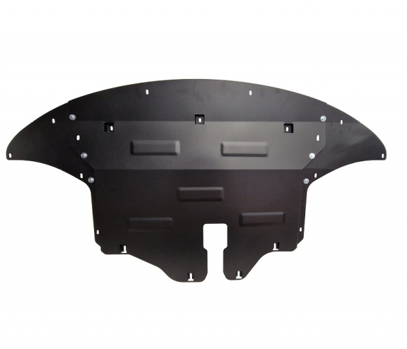 Cache sous moteur et de la boîte de vitesse Kia Sorento UM