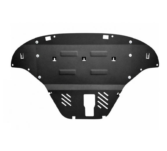 Cache sous moteur et de la boîte de vitesse Hyundai Santa Fe