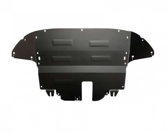 Cache sous moteur et de la boîte de vitesse Hyundai i20 Hybrid