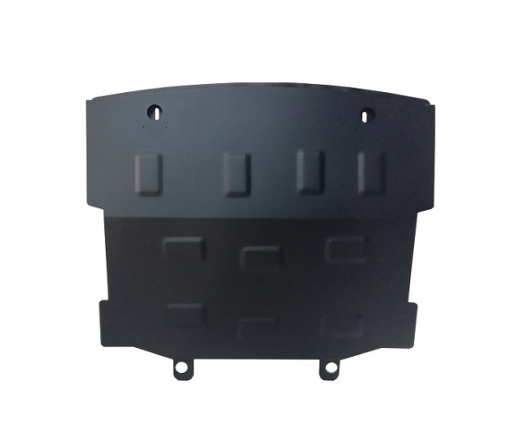 Cache sous moteur et de la radiateur Mercedes CLK W208