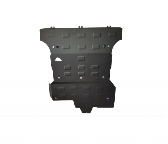 Cache de protection sous moteur et de la boîte de vitesse  Mercedes V-Class W447 2.2 D, 4x4