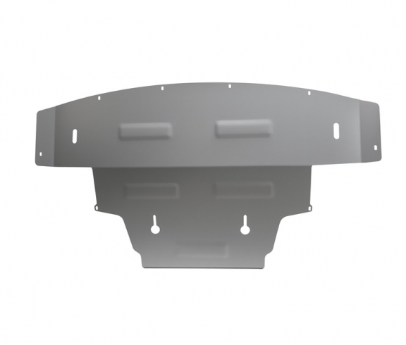 Cache sous moteur Mercedes Sprinter - RWDAluminium