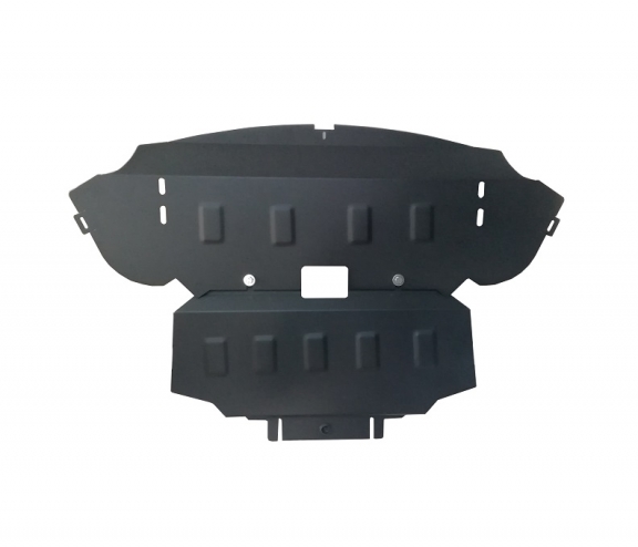 Cache sous moteur et de la radiateur Mercedes C-Class W205