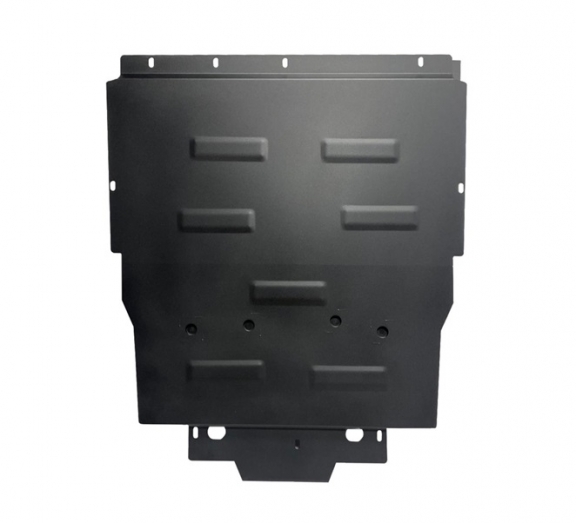 Cache sous moteur et de la boîte de vitesse Mercedes B-Class W247