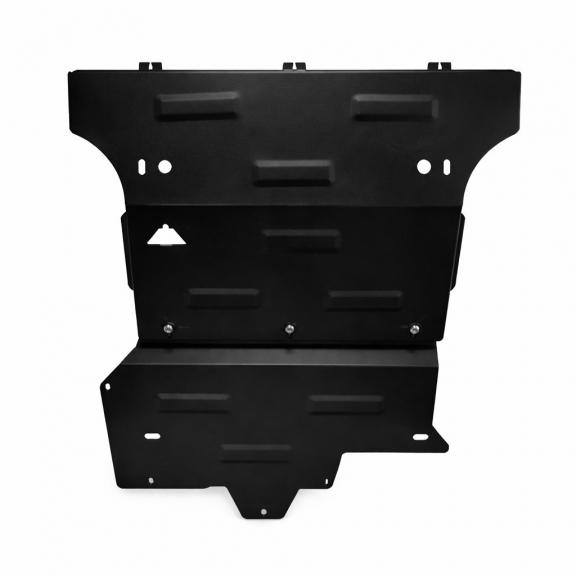Cache de protection sous moteur et de la boîte de vitesse  Mercedes Viano W447 2.2 D, 4x4
