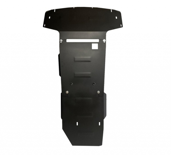 Cache sous moteur et de la boîte de vitesse Mercedes ML W164