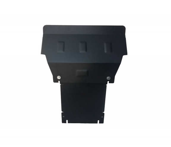 Cache sous moteur et de la radiateur Mercedes ML W163