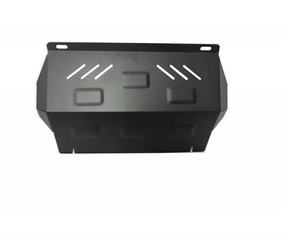 Cache de protection de radiateur Mitsubishi L200