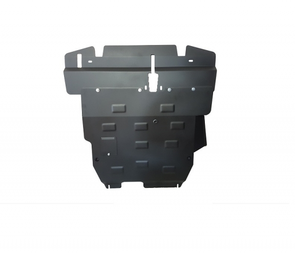 Cache sous moteur et de la boîte de vitesse Mitsubishi Lancer