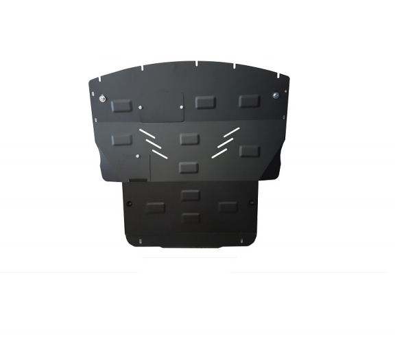 Cache sous moteur et de la boîte de vitesse Mitsubishi Colt