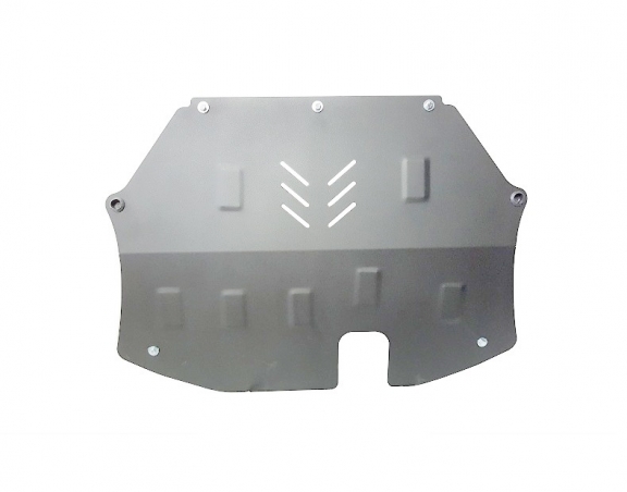 Cache Sous Moteur Mitsubishi Eclipse Cross - Aluminium