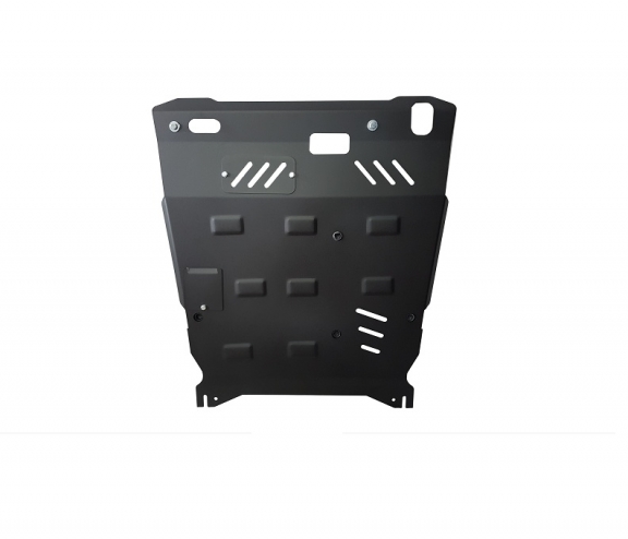 Cache sous moteur et de la boîte de vitesse Mitsubishi Lancer