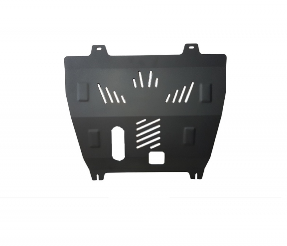 Cache sous moteur et de la boîte de vitesse Renault Koleos