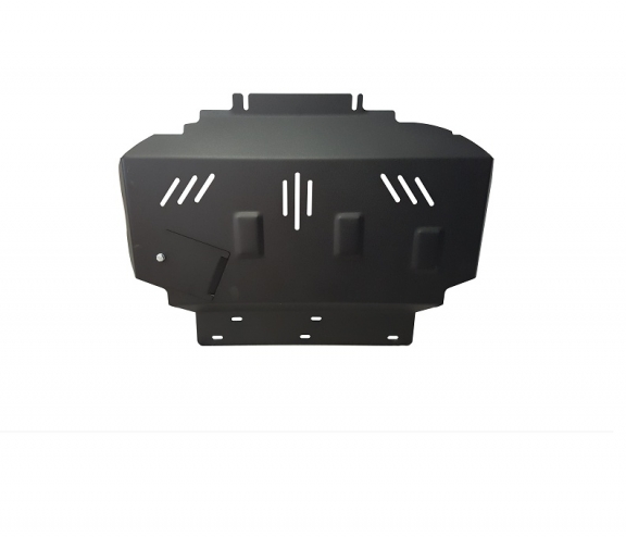 Cache Sous Moteur Nissan Navara D40