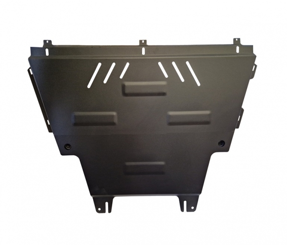 Cache sous moteur et de la boîte de vitesse Renault Trafic 3 facelift