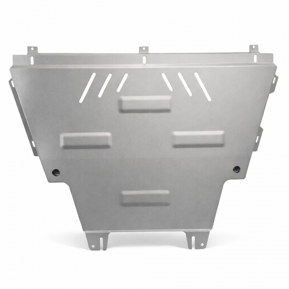 Cache sous moteur et de la boîte de vitesse Renault Trafic Aluminium