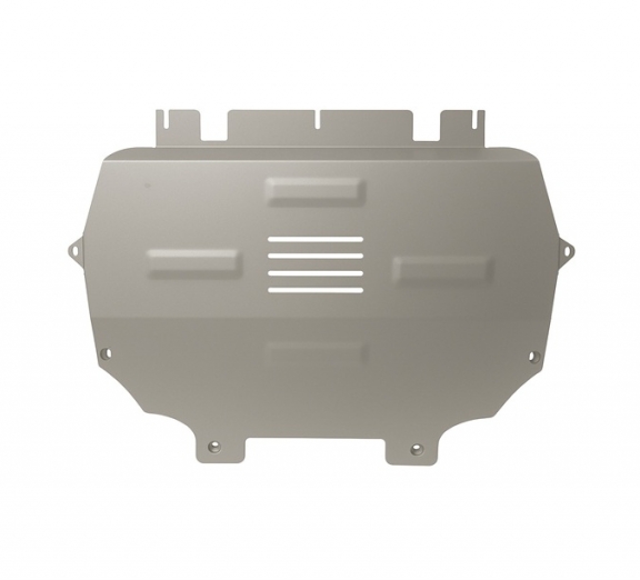 Cache sous moteur et de la boîte de vitesse Peugeot Partner Aluminium