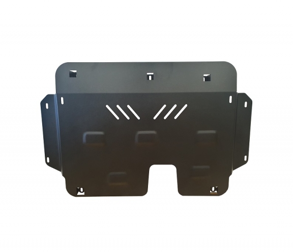 Cache sous moteur et de la boîte de vitesse Citroen C4