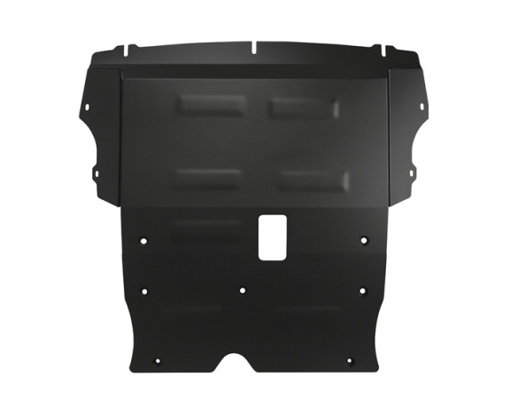 Cache sous moteur et de la boîte de vitesse Opel Frontera