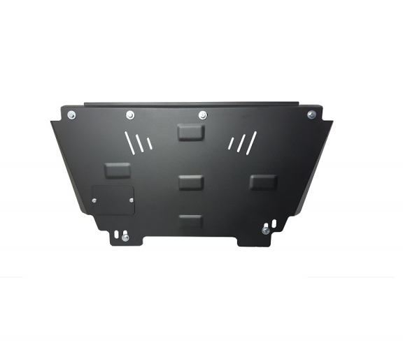 Cache sous moteur et de la boîte de vitesse Peugeot 207