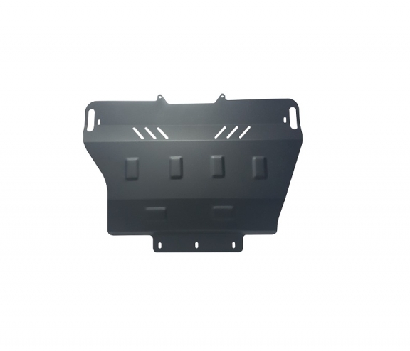Cache sous moteur et de la boîte de vitesse Peugeot 607