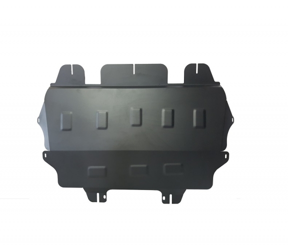 Cache sous moteur et de la boîte de vitesse Citroen DS4