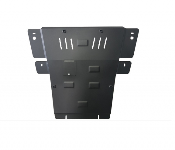 Cache sous moteur et de la boîte de vitesse Renault Scenic