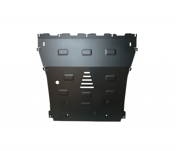 Cache sous moteur et de la boîte de vitesse Mitsubishi Colt