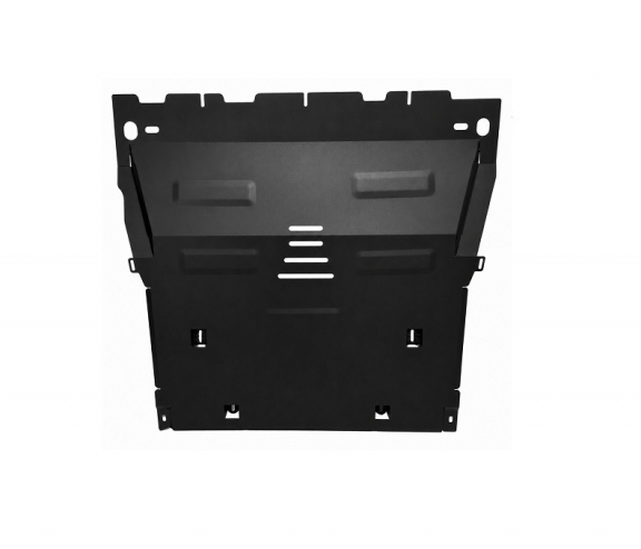 Cache sous moteur et de la boîte de vitesse Renault Captur