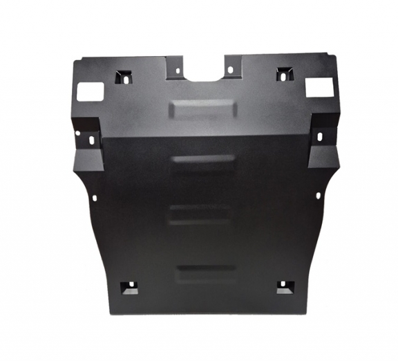 Cache sous moteur et de la boîte de vitesse Renault Megane E-Tech