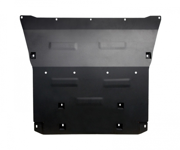 Cache Sous Moteur Renault 4 E-Tech