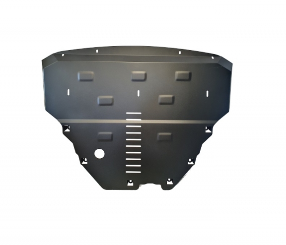 Cache sous moteur et de la radiateur SsangYong Tivoli