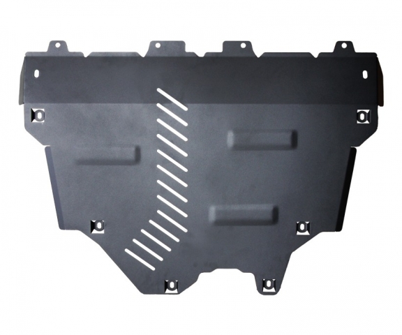 Cache sous moteur et de la radiateur KGM Korando EV 