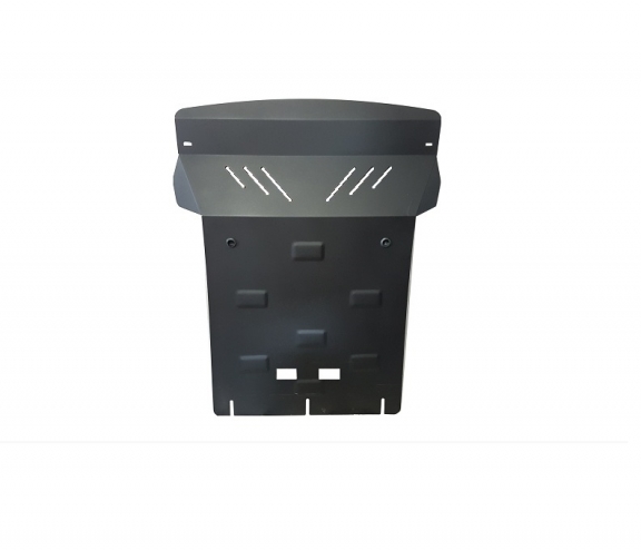Cache sous moteur et de la radiateur SsangYong Kyron