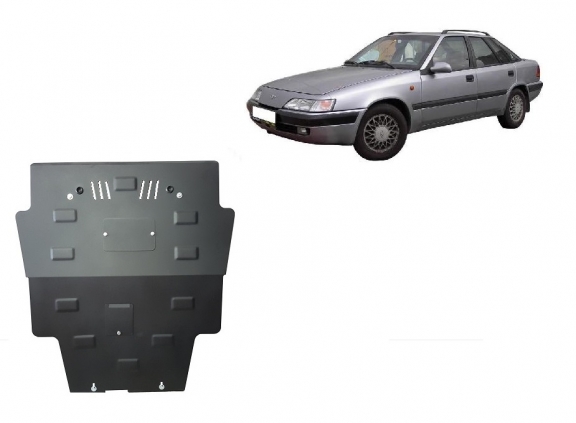 Cache sous moteur et de la boîte de vitesse Daewoo Espero